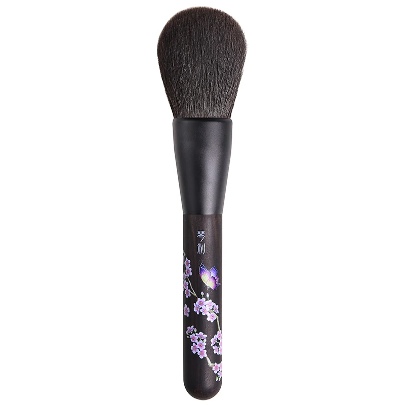 H204 Professional Makeup Brushes Ultra-soft Blue Squirrel Hair Face Powder Brush pincel maquiagem Make Up Brush
H204 Professional Makeup Brushes Ultra-soft Blue Squirrel Hair Face Powder Brush pincel maquiagem Make Up Brush