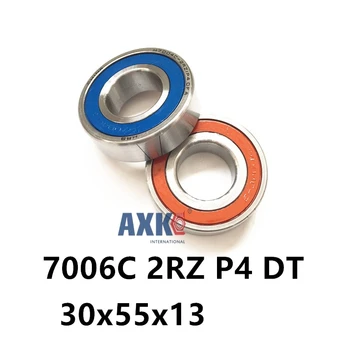2018 Real Rolamentos 1 Pair Axk 7006 7006c 2rz P4 Dt 30x55x13 30x55x26 Sealed Angular Contact Bearings Speed Spindle Cnc Abec-7
2018 Real Rolamentos 1 Pair Axk 7006 7006c 2rz P4 Dt 30x55x13 30x55x26 Sealed Angular Contact Bearings Speed Spindle Cnc Abec-7