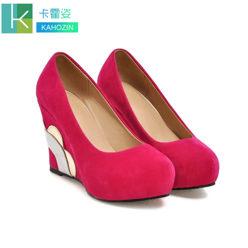 buty damskie 2019 spring slides female Casual Shoes wedges shoes for women shoe heel 10CM platform Lazy shoe cover plus size
buty damskie 2019 spring slides female Casual Shoes wedges shoes for women shoe heel 10CM platform Lazy shoe cover plus size