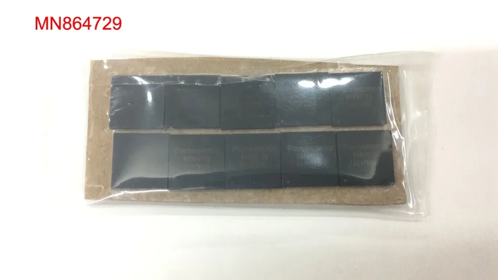 10PCS Original HDMI IC MN864729 Chip for Playstation 4 PS4 CUH-1200 Motherboard
10PCS Original HDMI IC MN864729 Chip for Playstation 4 PS4 CUH-1200 Motherboard