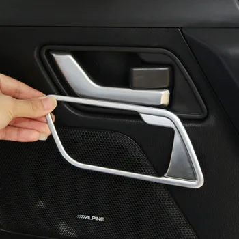 DWCX 4pcs New Chrome Interior Door Handle Cover Frame Trim Cover for Land Rover FREELANDER 2 LR2 2008 2009 2010 2011 2012 - 2015
DWCX 4pcs New Chrome Interior Door Handle Cover Frame Trim Cover for Land Rover FREELANDER 2 LR2 2008 2009 2010 2011 2012 - 2015