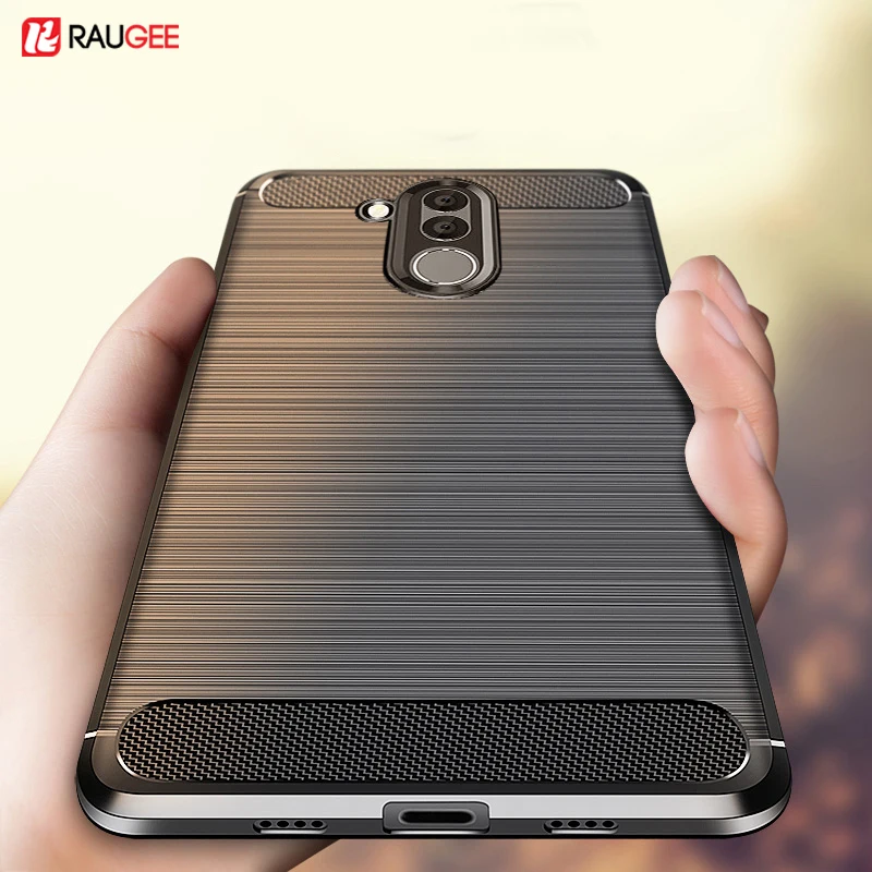 Soft Case For Huawei Mate 20 Lite Case Carbon Bumper TPU Silicone Phone Back Case For Huawei Mate20 Lite mate 20 Lite Cover
Soft Case For Huawei Mate 20 Lite Case Carbon Bumper TPU Silicone Phone Back Case For Huawei Mate20 Lite mate 20 Lite Cover