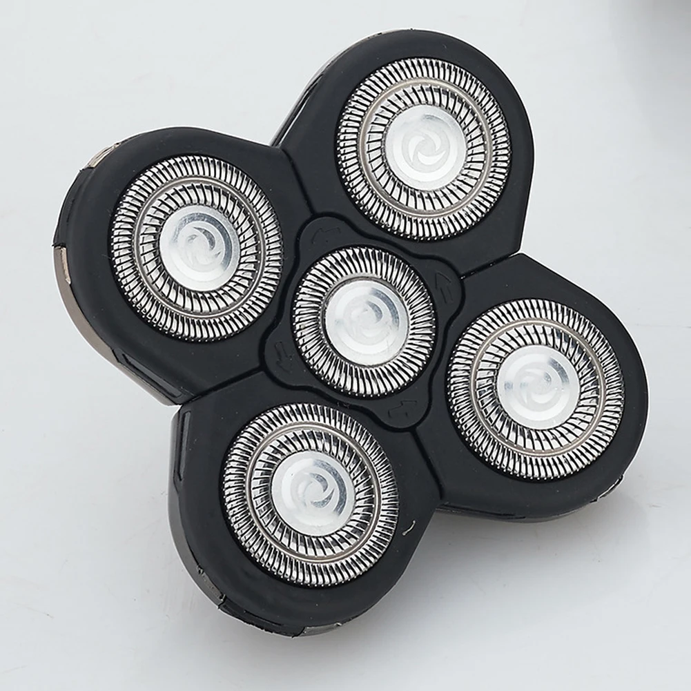 New Men 5 Blade Razor Replacement Shaving Heads for Alternate Floating Washable Electric 5D Shavers Trimmers Accessor
New Men 5 Blade Razor Replacement Shaving Heads for Alternate Floating Washable Electric 5D Shavers Trimmers Accessor