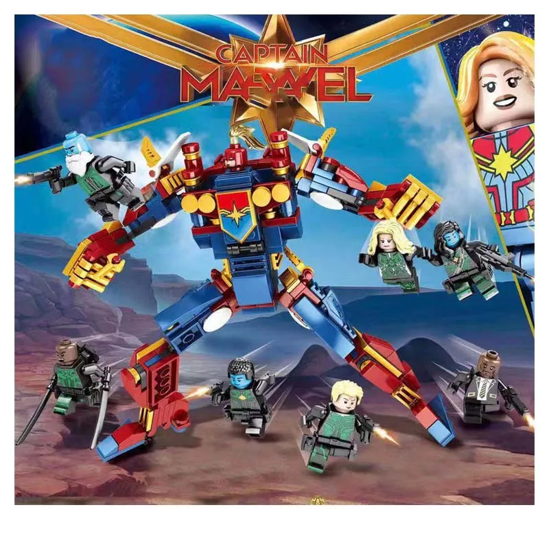 8 in 1 Marvel DC Superhero series Spiderman vs. Venom Mech Mini Doll Action Figures Building Blocks Bricks Children's Toys gifts
8 in 1 Marvel DC Superhero series Spiderman vs. Venom Mech Mini Doll Action Figures Building Blocks Bricks Children's Toys gifts