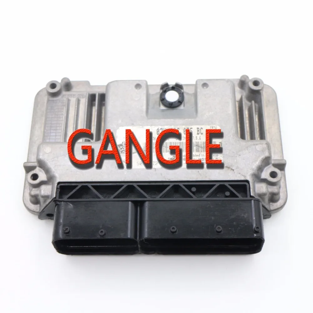 07K906055BC 07K 906 055BC модуль управления двигателем ECM ECU для Volkswagen Golf
07K906055BC 07K 906 055BC модуль управления двигателем ECM ECU для Volkswagen Golf