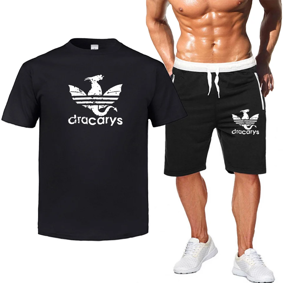 Dracarys Sport Summer Casual Men Shorts Male Sweatpants Fitness Joggers Short Gyms Zipper Pockets Bodybuilding Game Of Thrones
Dracarys Sport Summer Casual Men Shorts Male Sweatpants Fitness Joggers Short Gyms Zipper Pockets Bodybuilding Game Of Thrones