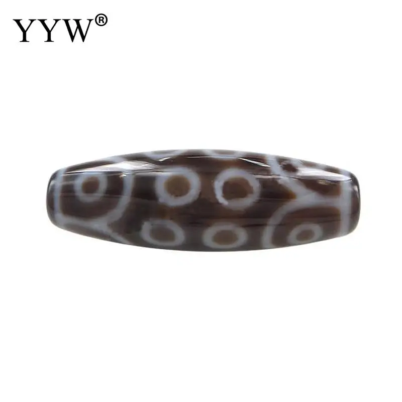 Free shipping 1PC 38x12mm Natural Tibetan Agat Dzi Beads Oval eighteen-eyed & two tone Approx 2.5mm Sold By PC
Free shipping 1PC 38x12mm Natural Tibetan Agat Dzi Beads Oval eighteen-eyed & two tone Approx 2.5mm Sold By PC