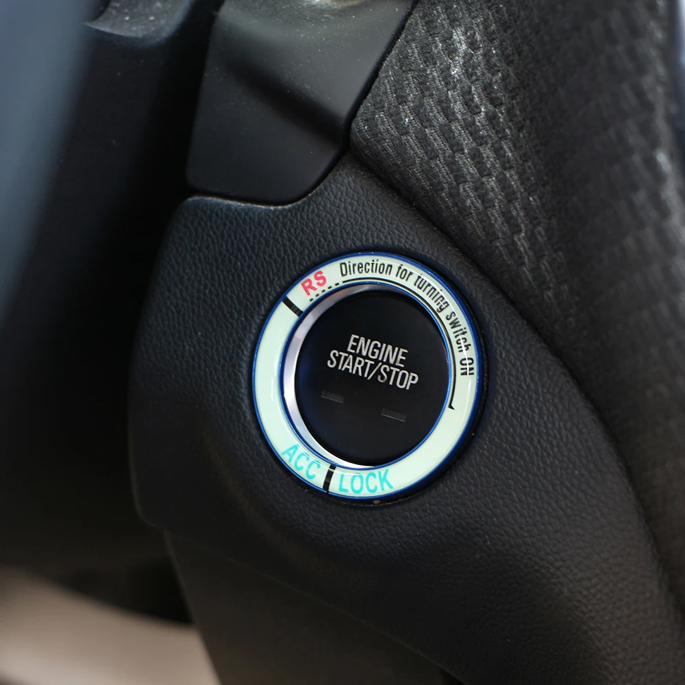 Carmilla Car Engine Start Stop Ignition Key Ring Sticker for Honda VEZEL HR-V HRV Crosstour Odyssey City Fit Accord Civic CRV
Carmilla Car Engine Start Stop Ignition Key Ring Sticker for Honda VEZEL HR-V HRV Crosstour Odyssey City Fit Accord Civic CRV