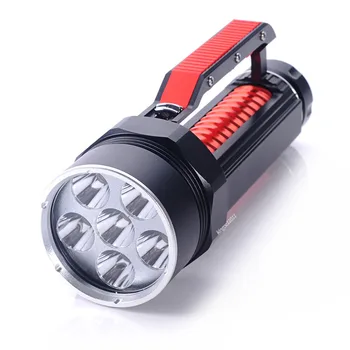 High Power LED 6L2 Professional Diving Flashlight Magnetic Control Electrodeless Dimming Light Waterproof Flashlight
High Power LED 6L2 Professional Diving Flashlight Magnetic Control Electrodeless Dimming Light Waterproof Flashlight
