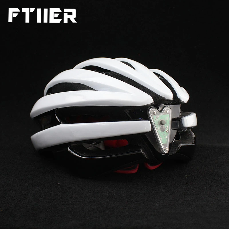 Ftiier Light Cycling Helmets Night Cycling Bike Adventure Helmet Integrally-molded Men Women Bicycle MTB Riding Safe Hat 56-62cm
Ftiier Light Cycling Helmets Night Cycling Bike Adventure Helmet Integrally-molded Men Women Bicycle MTB Riding Safe Hat 56-62cm