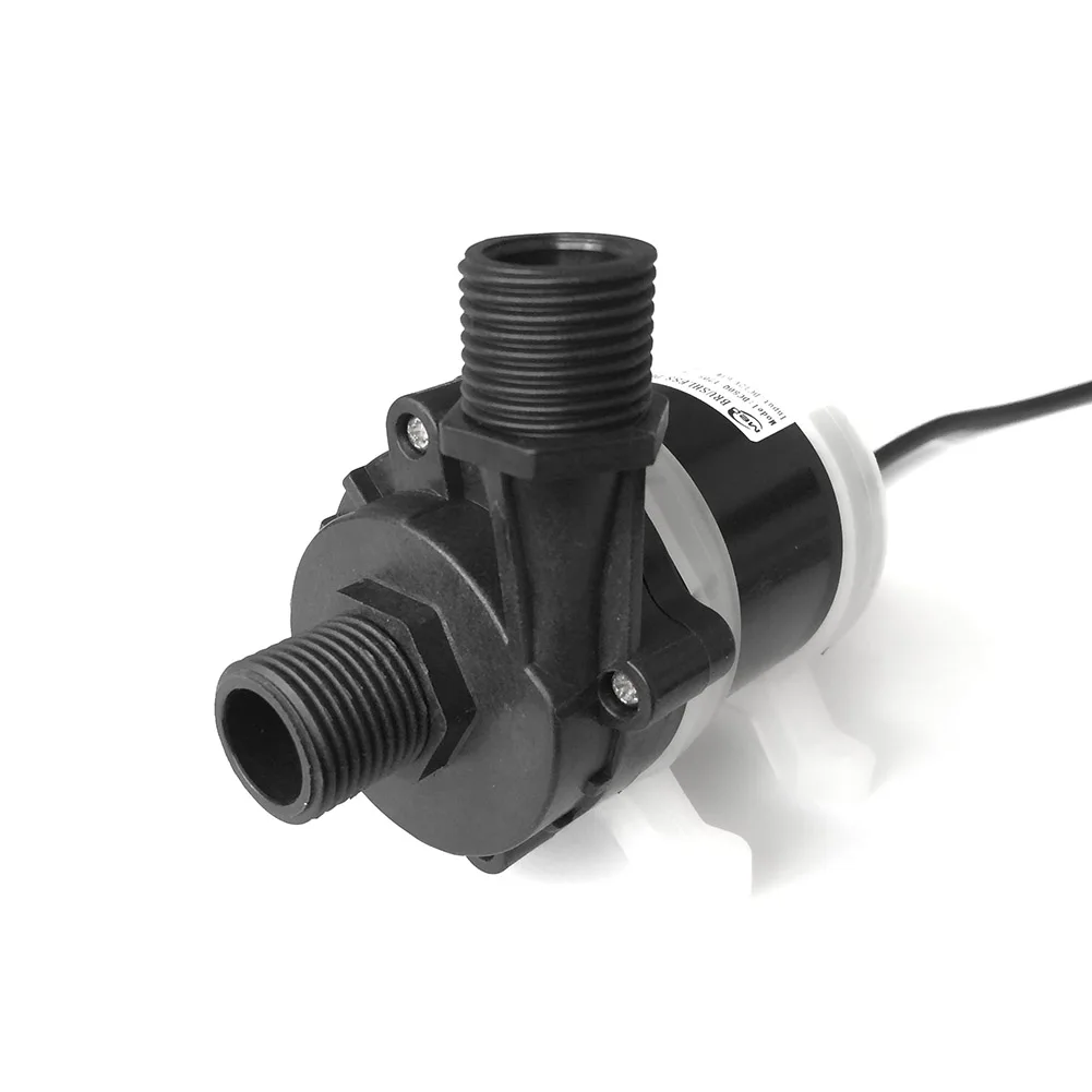 DC 24V Mini Water Pump Brushless Submersible Pumping for Fish Tank Aquarium Fountain Pond WWO66
DC 24V Mini Water Pump Brushless Submersible Pumping for Fish Tank Aquarium Fountain Pond WWO66