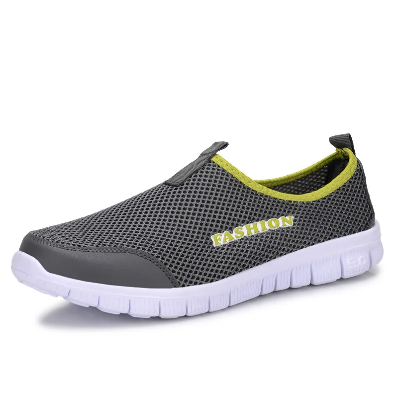 Men Shoes 2019 Summer Shoes Light Comfortable Men Casual Shoes Zapatos Hombre Mesh Breathable Loafers Footwear Plus Size 34-46
Men Shoes 2019 Summer Shoes Light Comfortable Men Casual Shoes Zapatos Hombre Mesh Breathable Loafers Footwear Plus Size 34-46