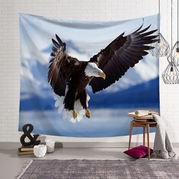 Snow Mountain Eagle Animal Star Color Home Outdoor Decorative Outdoor Tapestry Wall Hanging Sheets Picnic Cloth Decor Gift
Snow Mountain Eagle Animal Star Color Home Outdoor Decorative Outdoor Tapestry Wall Hanging Sheets Picnic Cloth Decor Gift