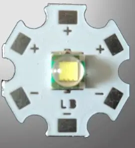 20PCS ORIGINAL XML XM-L T6 U2 White 10W High Power LED Emitter Bulb with 20mm Heatsink For Flashlight DIY Light Beads
20PCS ORIGINAL XML XM-L T6 U2 White 10W High Power LED Emitter Bulb with 20mm Heatsink For Flashlight DIY Light Beads