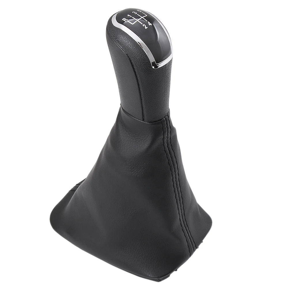1Pcs 5 Speed Gear Stick Shift Knob Lever Gaiter Boot Cover for Skoda Fabia MK1 6Y0711113H Car Accessories
1Pcs 5 Speed Gear Stick Shift Knob Lever Gaiter Boot Cover for Skoda Fabia MK1 6Y0711113H Car Accessories