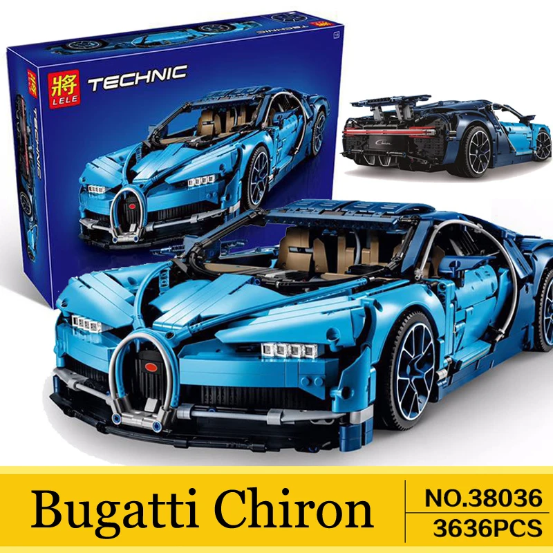2018 New 3636Pcs Technic Figures Chiron Racing Car Sets Compatible Legoing 42083 Model Building Kits Blocks Bricks Boy Toys Gift
2018 New 3636Pcs Technic Figures Chiron Racing Car Sets Compatible Legoing 42083 Model Building Kits Blocks Bricks Boy Toys Gift