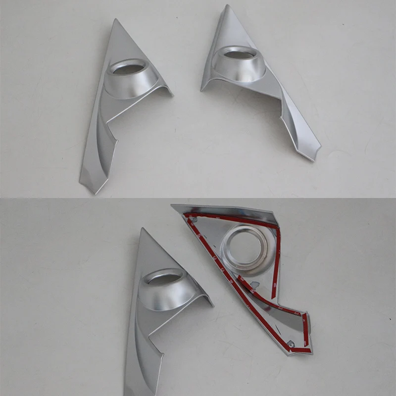 Car Styling ABS Chrome interior auto accessories inner A pillar cover For HONDA CIVIC 2018
Car Styling ABS Chrome interior auto accessories inner A pillar cover For HONDA CIVIC 2018