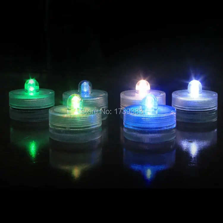 120pcs/lot Super Bright Underwater Submersible LED Lights Batteries Candle Tea Light for Party/Family Dinner/Bar Decor
120pcs/lot Super Bright Underwater Submersible LED Lights Batteries Candle Tea Light for Party/Family Dinner/Bar Decor