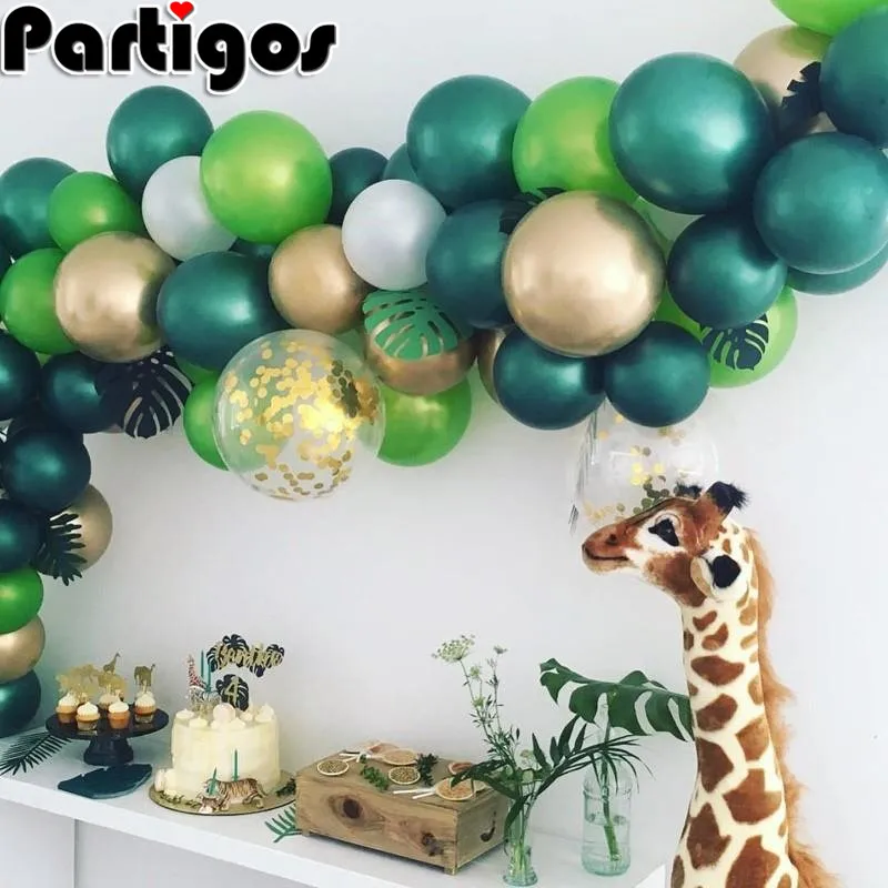 10pcs/lot Metallic Dark Green Balloon Wedding Decoration Happy Birthday Party Latex Metal Chrome Balloons Air Helium Balloon
10pcs/lot Metallic Dark Green Balloon Wedding Decoration Happy Birthday Party Latex Metal Chrome Balloons Air Helium Balloon
