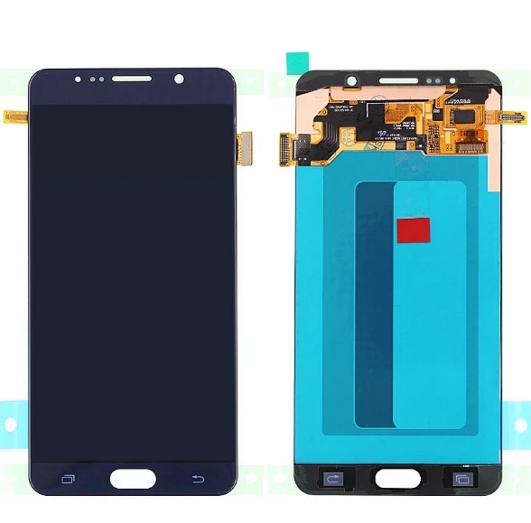 5.7'' OLED LCD for SAMSUNG Galaxy Note 5 N920F Display LCD Touch Screen for SAMSUNG Note 5 Note5 N920A N9200 SM-N920 N920C
5.7'' OLED LCD for SAMSUNG Galaxy Note 5 N920F Display LCD Touch Screen for SAMSUNG Note 5 Note5 N920A N9200 SM-N920 N920C