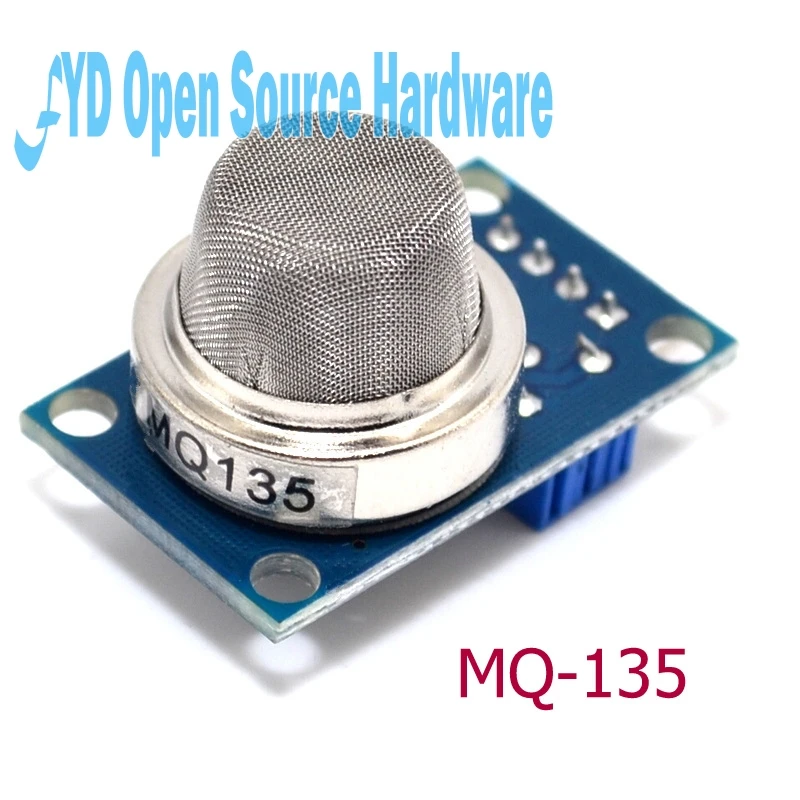 MQ135 MQ-135 Air Quality Sensor Hazardous Gas Detection Module For M2 PromotionHot New Arrival
MQ135 MQ-135 Air Quality Sensor Hazardous Gas Detection Module For M2 PromotionHot New Arrival