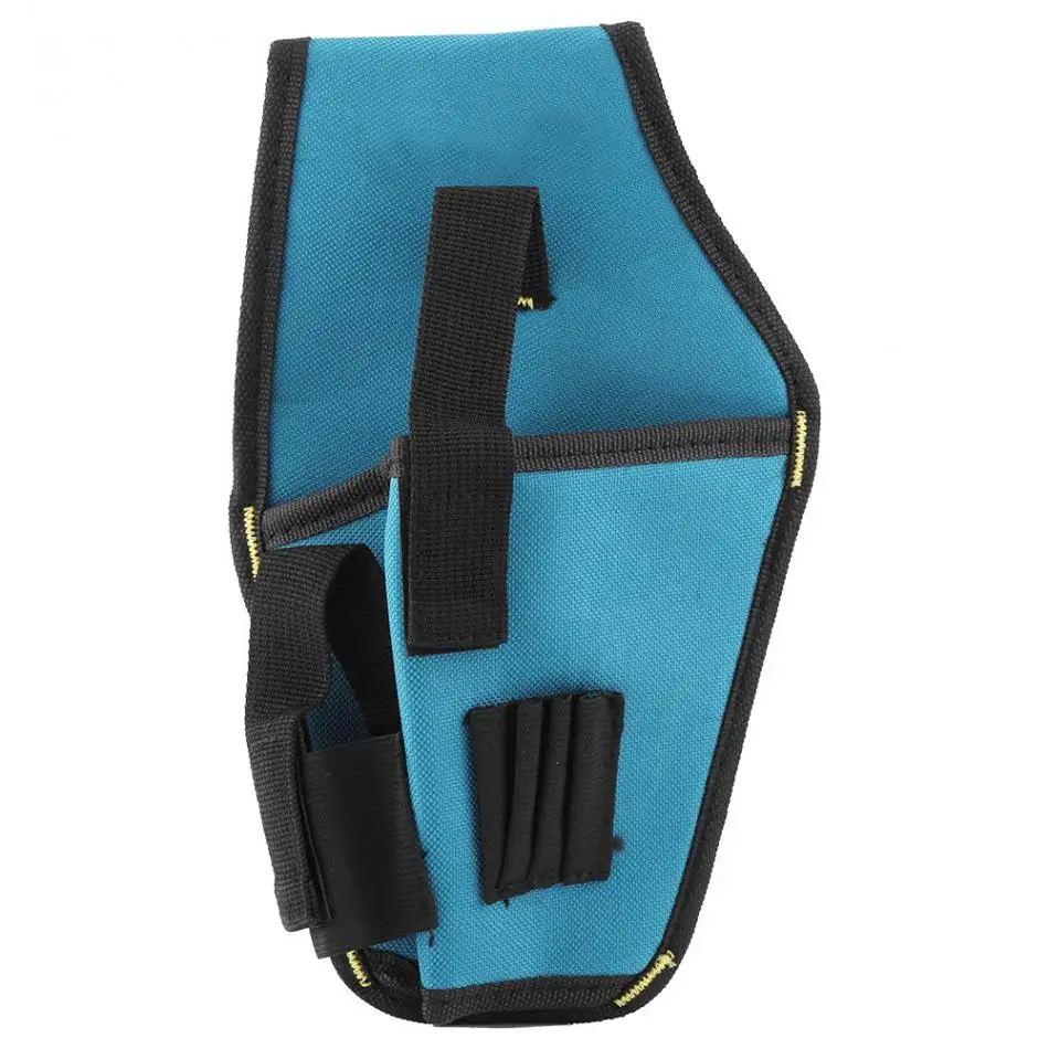 Portable Holder Cordless Drill Pouch For 12v Drill Waist Tool Bag Waist Tool Storage Bag (No Belt) High Quality
Portable Holder Cordless Drill Pouch For 12v Drill Waist Tool Bag Waist Tool Storage Bag (No Belt) High Quality