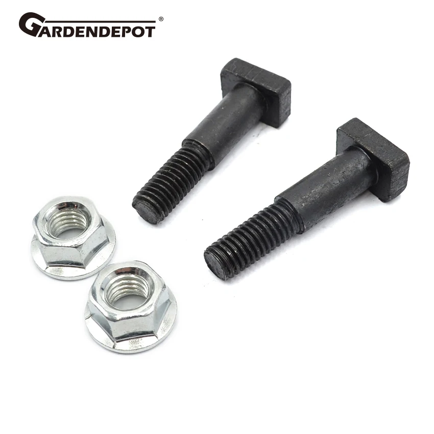 2 Pair Bar Stud Nut Kit For Husqvarna 365 3120 266 268 272 Chainsaw Spare Parts 501815701
2 Pair Bar Stud Nut Kit For Husqvarna 365 3120 266 268 272 Chainsaw Spare Parts 501815701
