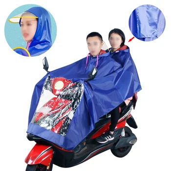 Single/Double People Poncho Bicycle Motorcycle Transparent Short Visor Raincoat Poncho Rain Gear Oxford Cloth 4 Colors
Single/Double People Poncho Bicycle Motorcycle Transparent Short Visor Raincoat Poncho Rain Gear Oxford Cloth 4 Colors