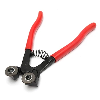 1pc Ceramic Tile Cutting Pliers Round Glass Quick Cutter Hand Tools Pliers