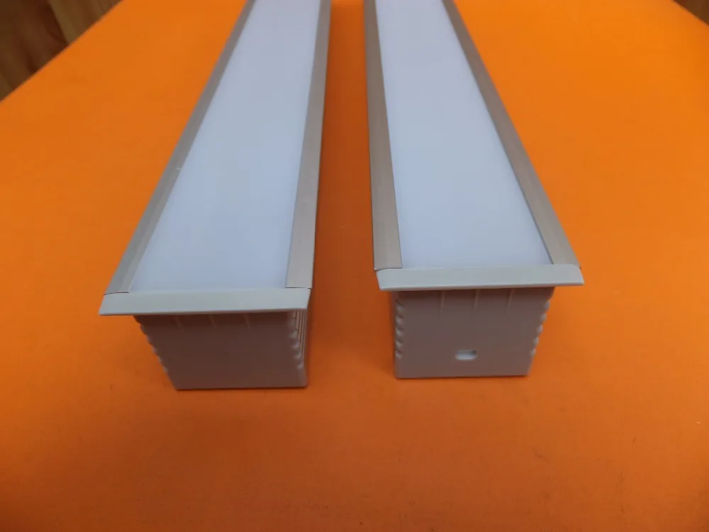 Free Shipping Factory Price Recessed Aluminum Profile with PC Cover and end cap for Strip within 32mm Width 12pcs/lot 24m/pcs
Free Shipping Factory Price Recessed Aluminum Profile with PC Cover and end cap for Strip within 32mm Width 12pcs/lot 24m/pcs