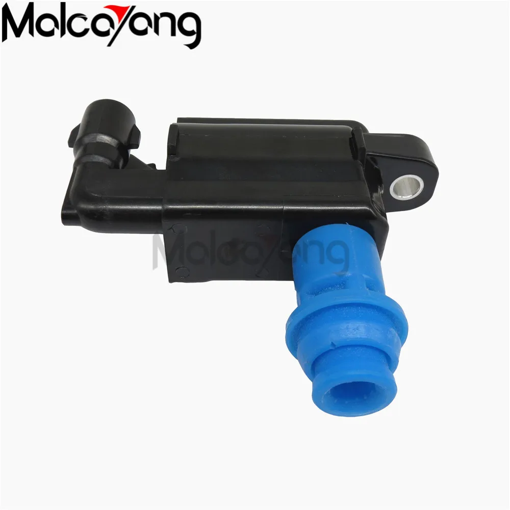NEW Ignition Coils 90919-02216 for Toyota Supra 1JZ 2JZ GE GTE VVT-i 1998-2005 3.0L V6 Lexus GS300 IS300 SC300
NEW Ignition Coils 90919-02216 for Toyota Supra 1JZ 2JZ GE GTE VVT-i 1998-2005 3.0L V6 Lexus GS300 IS300 SC300