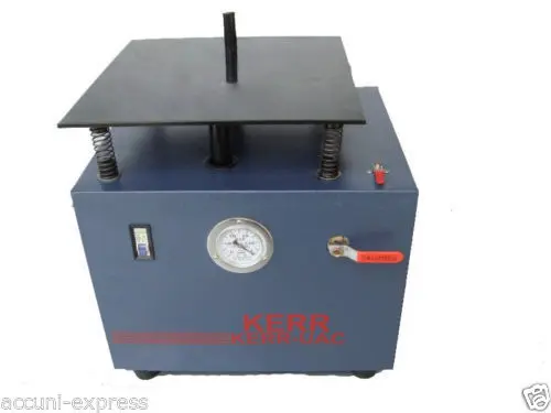 Samll Vacuum Jewelry Removing Air Bubbles Casting Machine Fr Plaster Mold 220V CICI
Samll Vacuum Jewelry Removing Air Bubbles Casting Machine Fr Plaster Mold 220V CICI