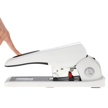 Binding Machine Heavy Duty Stapler Reduced Effort Book Sewer Stapling Machine 140 Sheets Capacity for office work school home
Binding Machine Heavy Duty Stapler Reduced Effort Book Sewer Stapling Machine 140 Sheets Capacity for office work school home