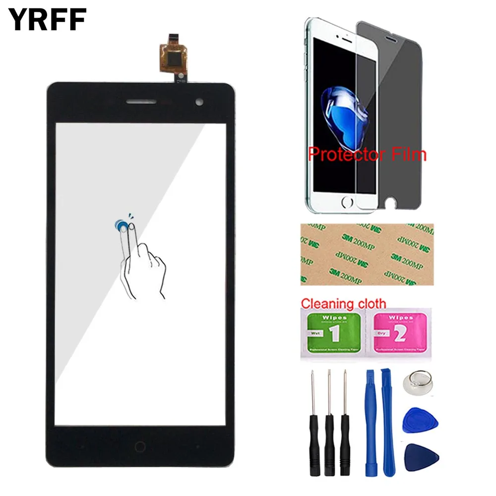 YRFF Phone Touch Screen For ZTE Blade L7 A320 Touchscreen Touch Screen Digitizer Glass Panel Sensor Screen Tools Protector Film
YRFF Phone Touch Screen For ZTE Blade L7 A320 Touchscreen Touch Screen Digitizer Glass Panel Sensor Screen Tools Protector Film