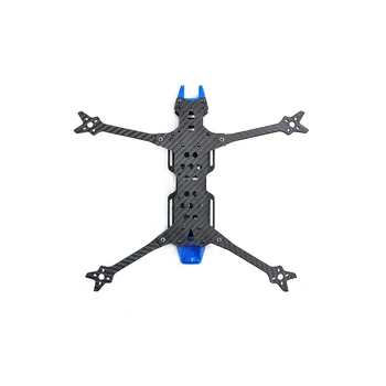 GEPRC GEP-LC7 Crocodile 315mm 7 Inch 3K Carbon Fiber Frame Kit Big Space Strong Endurance Rack for DIY FPV RC Drone Quadcopter
GEPRC GEP-LC7 Crocodile 315mm 7 Inch 3K Carbon Fiber Frame Kit Big Space Strong Endurance Rack for DIY FPV RC Drone Quadcopter