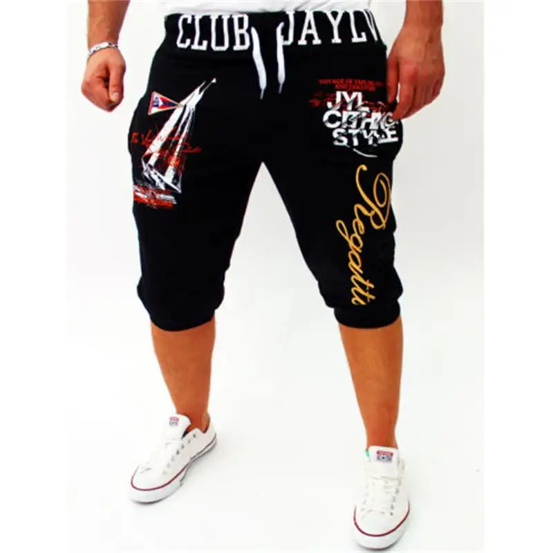 2019 New Fashion Men Sporting print Shorts Trousers Bodybuilding Sweatpants Fitness Short Jogger Casual Gyms Men Casual Shorts
2019 New Fashion Men Sporting print Shorts Trousers Bodybuilding Sweatpants Fitness Short Jogger Casual Gyms Men Casual Shorts