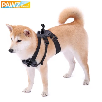 PAWZRoad Hot Pet Dog Fetch Dog Harness Belt Mount Chest Strap Waterproof Adjustable for Dog Fashion Dog Product Camera Accessory
PAWZRoad Hot Pet Dog Fetch Dog Harness Belt Mount Chest Strap Waterproof Adjustable for Dog Fashion Dog Product Camera Accessory