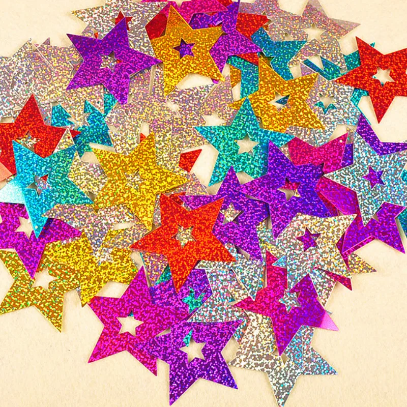 6 Colors 100pcs Golden Shiny Stars Paperboard Cards Balloons Pendant Ribbon Wedding Balloon Decorations Birthday Party Supplies
6 Colors 100pcs Golden Shiny Stars Paperboard Cards Balloons Pendant Ribbon Wedding Balloon Decorations Birthday Party Supplies