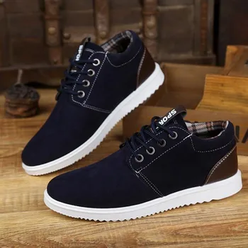 Super Warm Winter Shoes Men Casual Shoes With Fur Keep Warm Snow Shoes Suede Outdoor Zapatos Hombre
Super Warm Winter Shoes Men Casual Shoes With Fur Keep Warm Snow Shoes Suede Outdoor Zapatos Hombre