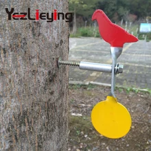 2PCS Suitable for Paintball Spiral Steel Plinking Target - Pigeon + Round For .177 & .22 Lead Particle Guns, Slingshot Shooting
2PCS Suitable for Paintball Spiral Steel Plinking Target - Pigeon + Round For .177 & .22 Lead Particle Guns, Slingshot Shooting