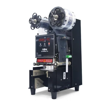 Commercial Beverage Sealing Machine Milk Tea/Soybean Milk Capping Machine 220V Paper Cup/Plastic Cup Seamer 009
Commercial Beverage Sealing Machine Milk Tea/Soybean Milk Capping Machine 220V Paper Cup/Plastic Cup Seamer 009
