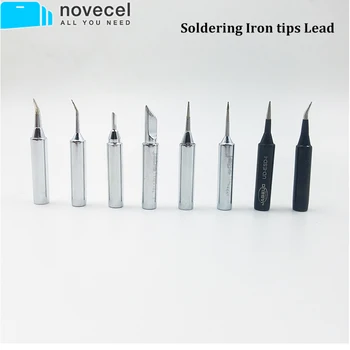 10Pcs Soldering Iron Electric Tips Lead Free Replacement Various Models of Tip 900M-T-IS/SSK/T-K/T-I,UD-ESD-I/IS
10Pcs Soldering Iron Electric Tips Lead Free Replacement Various Models of Tip 900M-T-IS/SSK/T-K/T-I,UD-ESD-I/IS
