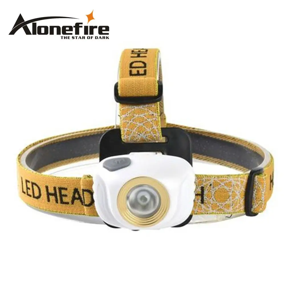 AloneFire HP89 Mini Headlamp light Outdoor Headlight Waterproof Head Lamp Lantern For Hunting USE 3xAAA battery
AloneFire HP89 Mini Headlamp light Outdoor Headlight Waterproof Head Lamp Lantern For Hunting USE 3xAAA battery