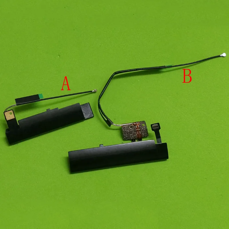1pair Bluetooth 3G Signal Antenna Flex Cable Left & Right Pair for iPad 3 4 3rd Gen for ipad3 ipad4 A1430 A1416 A1458 A1460
1pair Bluetooth 3G Signal Antenna Flex Cable Left & Right Pair for iPad 3 4 3rd Gen for ipad3 ipad4 A1430 A1416 A1458 A1460