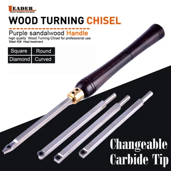 Wood Turning Tool Carbide Insert Cutter With Wood Handle Lathe Tools chisel set Round Shank Woodworking Tool High Quality
Wood Turning Tool Carbide Insert Cutter With Wood Handle Lathe Tools chisel set Round Shank Woodworking Tool High Quality
