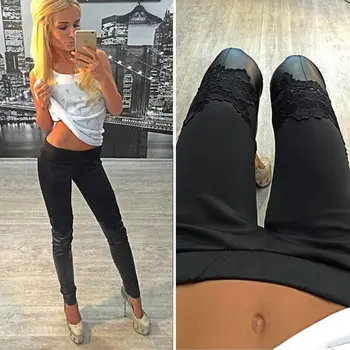 2019 NEW FASHION NEW SPRING Sexy Women Skinny Jeggings Stretchy Pants Leggings Pencil Trousers Size S-XL
2019 NEW FASHION NEW SPRING Sexy Women Skinny Jeggings Stretchy Pants Leggings Pencil Trousers Size S-XL