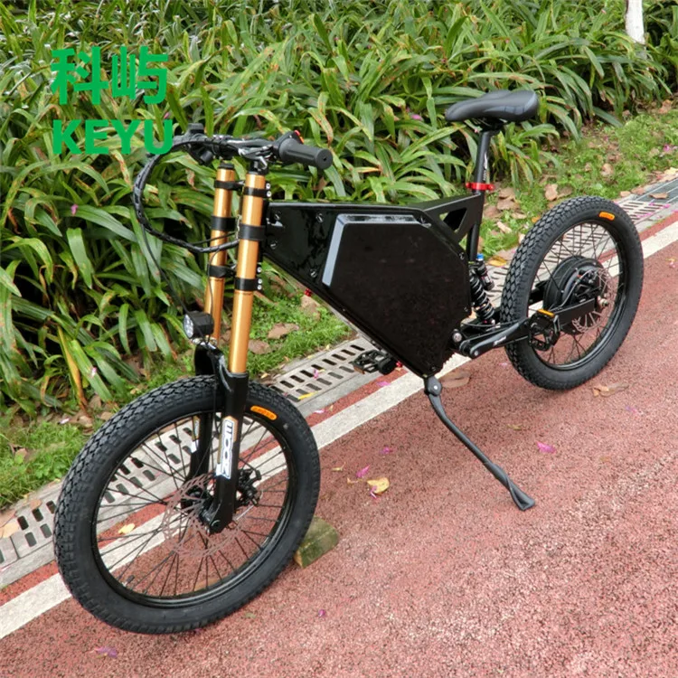 Top Enduro Electric Bike electric mountain bike 8