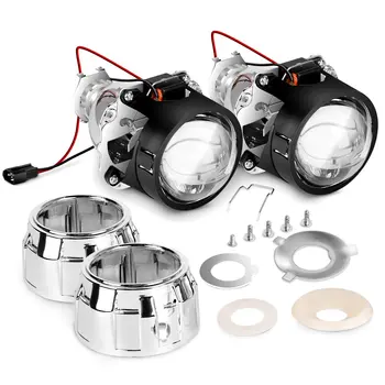 2.5 Inches WST H1 Bi Xenon Projector Lens projector light kit 12v Car mini bi-xenon HID projector Lens headlight H7 diy
2.5 Inches WST H1 Bi Xenon Projector Lens projector light kit 12v Car mini bi-xenon HID projector Lens headlight H7 diy