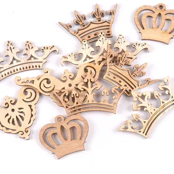 10pcs crown/lace corner Pattern Natural wooden Home decoration DIY Crafts Handmade Scrapbooking wood Embellishments m1854
10pcs crown/lace corner Pattern Natural wooden Home decoration DIY Crafts Handmade Scrapbooking wood Embellishments m1854