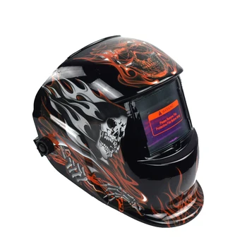 Welding helmet Automatic Change Welding Mask Head Band Welder Welding Mask TIG Mask - Ghost King
Welding helmet Automatic Change Welding Mask Head Band Welder Welding Mask TIG Mask - Ghost King